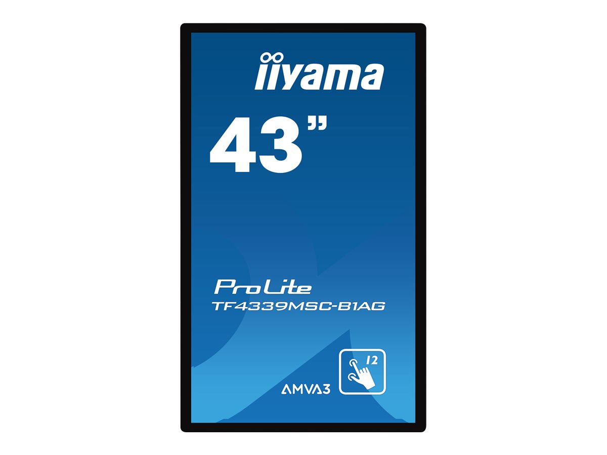 Iiyama Prolite Tf4339msc B1ag